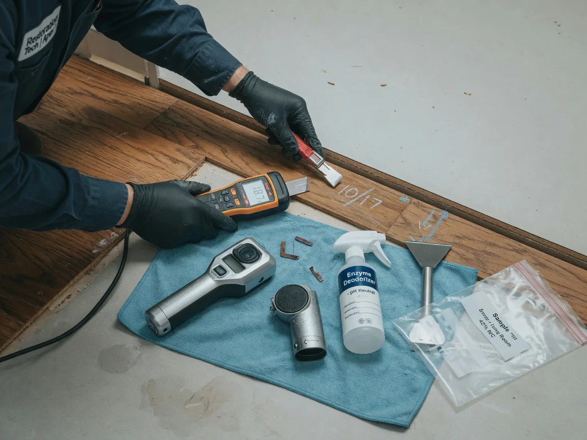 Why choose Water Damage Repair in Elizabeth, WV